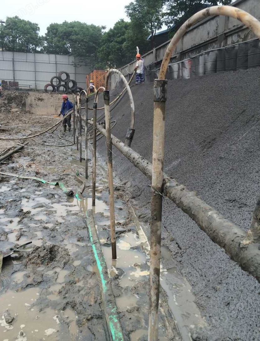 六安喷射井点降水