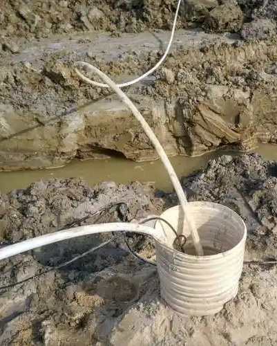 六安管井降水